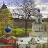 Lands of Pskov
Pskovo-Pechiorsky monastery