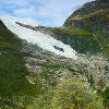 Норвежский ледник