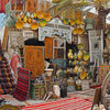Antique shop. Tunisia, island Dzherba